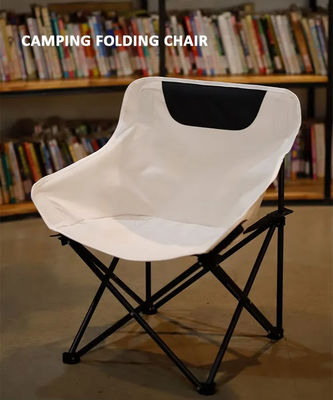 Aluminum Frame Folding Beach Camping Chair for Outdoor Activities and Fishing