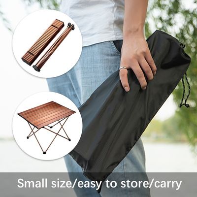 Modern OEM Portable Oxford Beach Outdoor Picnic Tables Aluminum Camping Foldable Folding