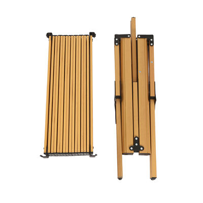 Outdoor Portable Foldable Camping Table Folding Garden Fishing Hiking