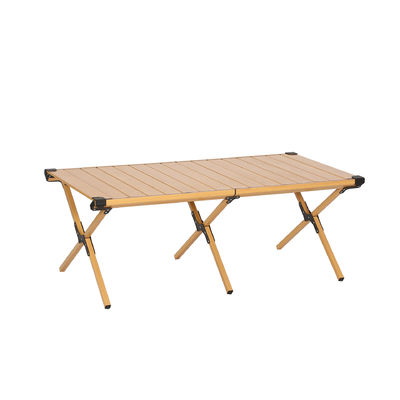 Outdoor Portable Foldable Camping Table Folding Garden Fishing Hiking