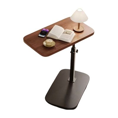 Solid Small Coffee Table Light Luxury Side Rack for Apartment Living Room Modern Sofa Mini Balcony Portable Home Furniture