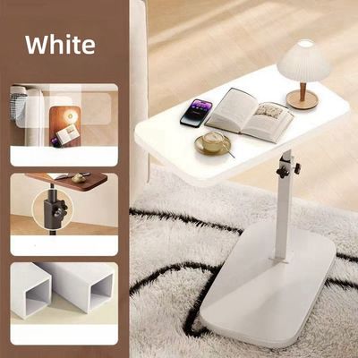 Solid Small Coffee Table Light Luxury Side Rack for Apartment Living Room Modern Sofa Mini Balcony Portable Home Furniture