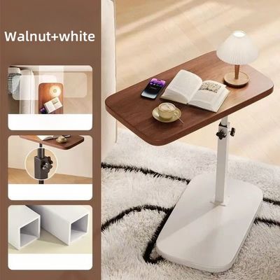 Solid Small Coffee Table Light Luxury Side Rack for Apartment Living Room Modern Sofa Mini Balcony Portable Home Furniture