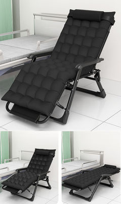 Premium Lazy Designer Recliner Sofa Foldable Bed Comfy Living Room Chairs Bracket Modern Balcony Easy Chaise Design Furniture