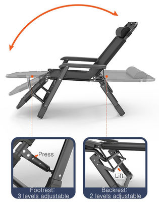 Premium Lazy Designer Recliner Sofa Foldable Bed Comfy Living Room Chairs Bracket Modern Balcony Easy Chaise Design Furniture