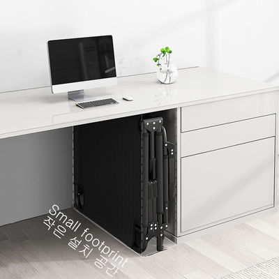 Modern Reclining Folding Cot Portable Deck Chair Lounge for Bedroom Beach Garden Office or Outdoor Travel Leisure