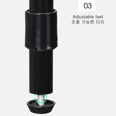 5-Tier Metal Storage Rack for Kitchen Living Room Bathroom & Entryway Microwave Oven Organization Units Kitchen Islands & Carts