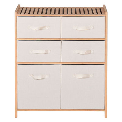 Storage Cabinet Wooden Chest of Drawers Office Rack, Big Night Stand Bed Side