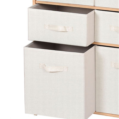 Storage Cabinet Wooden Chest of Drawers Office Rack, Big Night Stand Bed Side