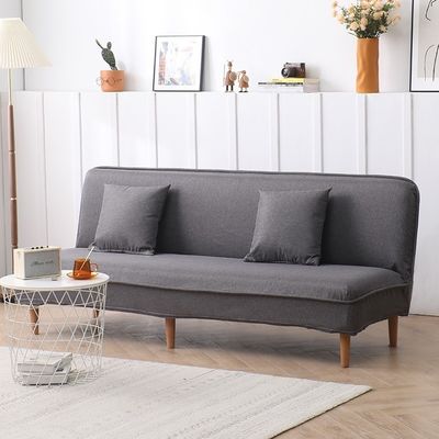 Sofa Bed Foldable Dual Purpose Office Single Person Nap Rental House Small Unit Simple