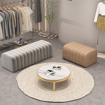 Shoe Changing Home Door Light Luxury Soft Modern Simple Sofa Side Cloakroom Bed