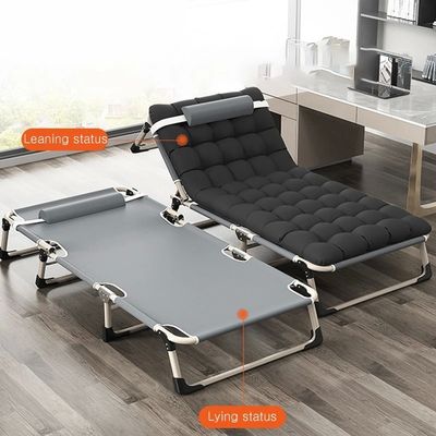 Folding Camping Cot, Heavy Duty Sleeping Cots, Oxford Portable Travel Camp for Home, Office Nap Outdoor Beach