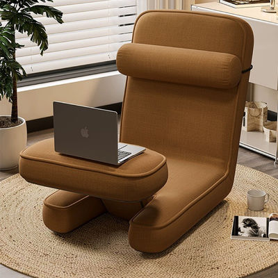 Lazy Sofa Computer Chair Bedroom Small Ergonomic Tatami Dormitory Bed Back