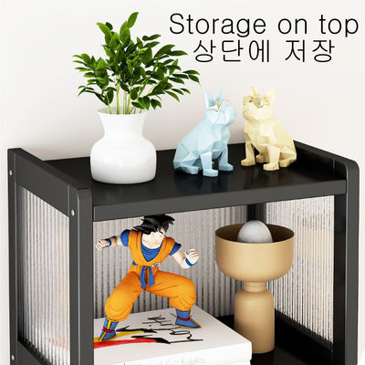 Multifunctional Stable Storage Rack for Kitchen Living Room Bedroom Daily Necessities Cabinet Accessories Kitchen Islands Carts