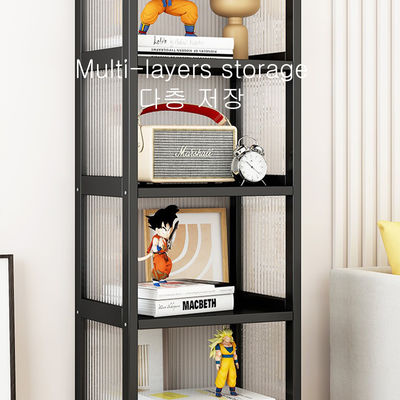 Multifunctional Stable Storage Rack for Kitchen Living Room Bedroom Daily Necessities Cabinet Accessories Kitchen Islands Carts