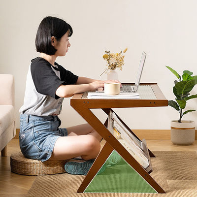 Modern Minimalist Glass Coffee Table for Living Room Simple Center Bedroom Nightstands & Tea Side