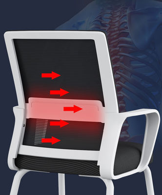 Modern Style Office Chair with Mesh Backrest Gaming & Training for Home Office Meeting & Conference Reception Room