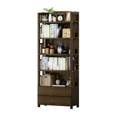Simple Customized Family Bookshelf Modern Living Room Furniture Bookcase