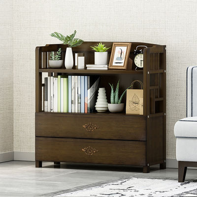 Simple Customized Family Bookshelf Modern Living Room Furniture Bookcase