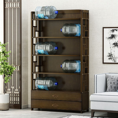 Simple Customized Family Bookshelf Modern Living Room Furniture Bookcase