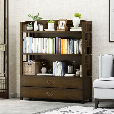 Simple Customized Family Bookshelf Modern Living Room Furniture Bookcase