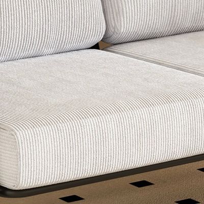 Single/Double Reclining Lounge Chair for Living Room Office, Chaise Chairs Adults, Simple Sofa