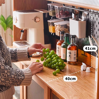 Nordic Solid Wood Sideboard Cherry Storage Cabinet Japanese Restaurant Cupboard Kitchen Furniture