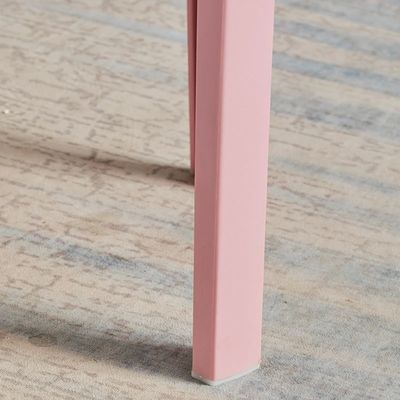 Plastic Stools Adult Round Dining Table Stackable Household High Thickened Simple Windmill