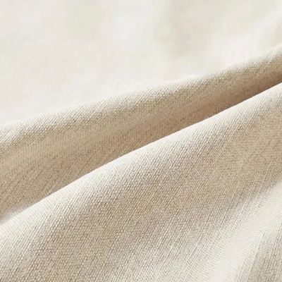 Sofa Bed with Adjustable Arm for Small Apartments, Living Room, Office, Couch, 2 Seat Linen Fabric