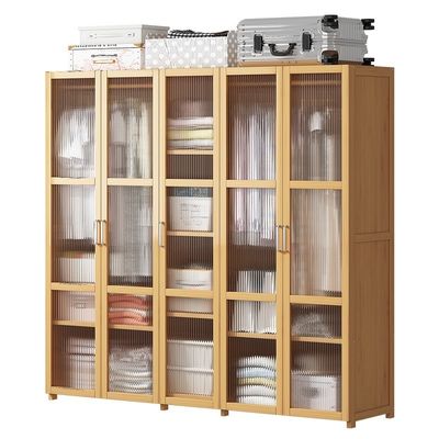 European Designer Large Detachable Storage Drawers Modern Style Wardrobes for Bedroom Living Room Space Saving Heavy Furniture