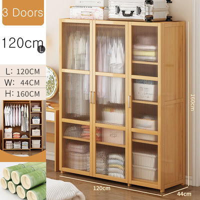 European Designer Large Detachable Storage Drawers Modern Style Wardrobes for Bedroom Living Room Space Saving Heavy Furniture