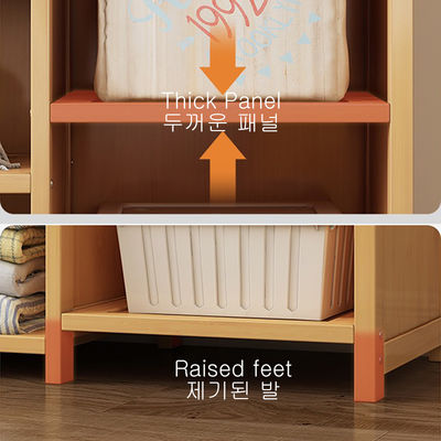 European Designer Large Detachable Storage Drawers Modern Style Wardrobes for Bedroom Living Room Space Saving Heavy Furniture