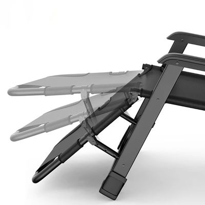 Foldable Reclining Lightweight Portable Folding Beach Lounge Chair Camp Cots