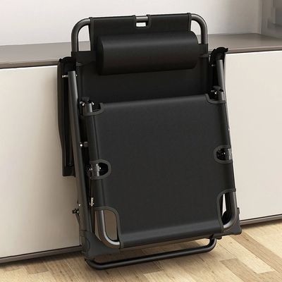 Foldable Reclining Lightweight Portable Folding Beach Lounge Chair Camp Cots