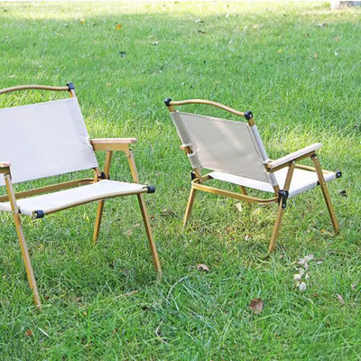 Kermit Outdoor Camping Chair with Modern Design Oxford Fabric Folding Chair for Beach Garden Lawn Patio Park for Fishing
