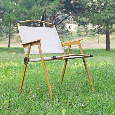 Kermit Outdoor Camping Chair with Modern Design Oxford Fabric Folding Chair for Beach Garden Lawn Patio Park for Fishing