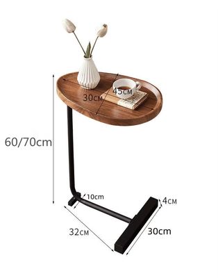 Modern Designer Side Table Stool Cheap Metal Coffee End Sofa Furniture for Living Room Home Use
