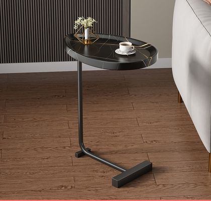 High Quality Modern Home Sofa Tea Table Mini Balcony Corner Coffee Side for Small Living Room Portable Wooden Bedside Furniture