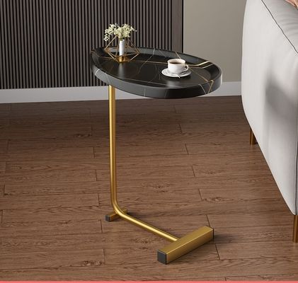 High Quality Modern Home Sofa Tea Table Mini Balcony Corner Coffee Side for Small Living Room Portable Wooden Bedside Furniture