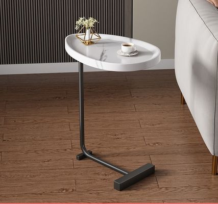 High Quality Modern Home Sofa Tea Table Mini Balcony Corner Coffee Side for Small Living Room Portable Wooden Bedside Furniture