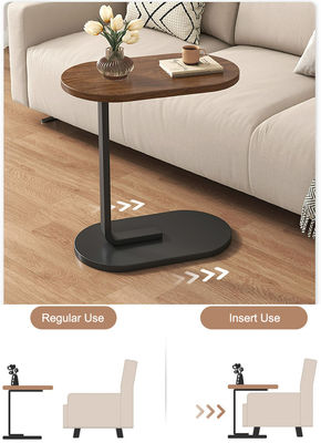 Living Room Small Table Simple Furniture Tea Platform Coffee Snack Rack Sofa Bed Side in Bedroom