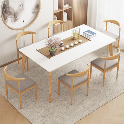 Modern Home Office Computer Chair with Cushion Large Gaming Seating for Easy Assembly for Study Work Dining