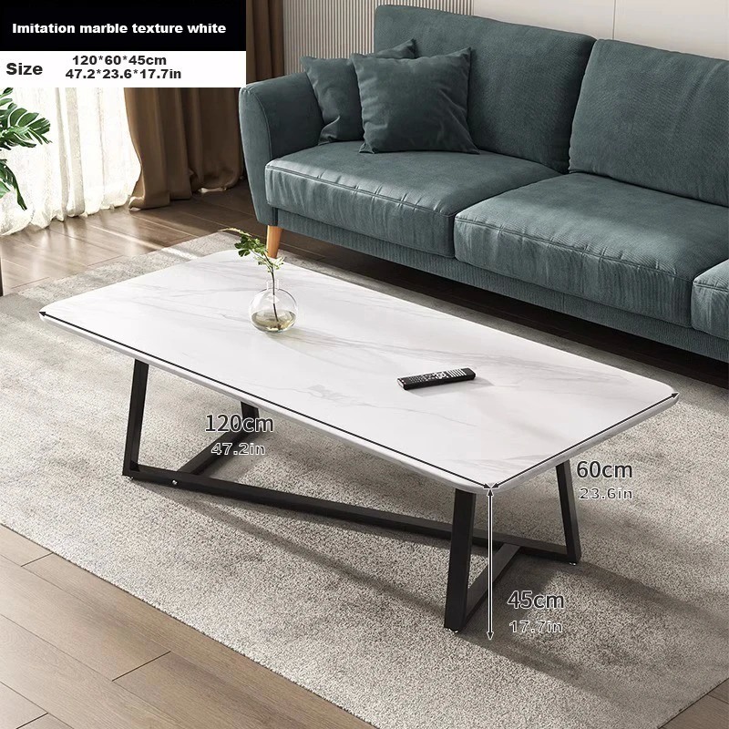Coffee Table Modern Light Luxury Simple Living Room Home Small Apartment Tea Office